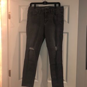 Size 12/31R Universal Thread Gray Jeans